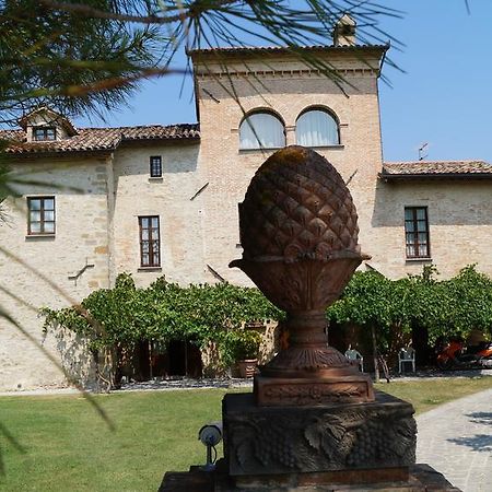 Residenza D'Epoca Il Biribino Hotel Città di Castello Exterior foto