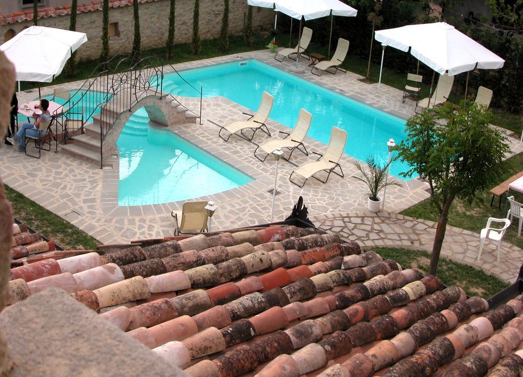 Residenza D'Epoca Il Biribino Hotel Città di Castello Exterior foto
