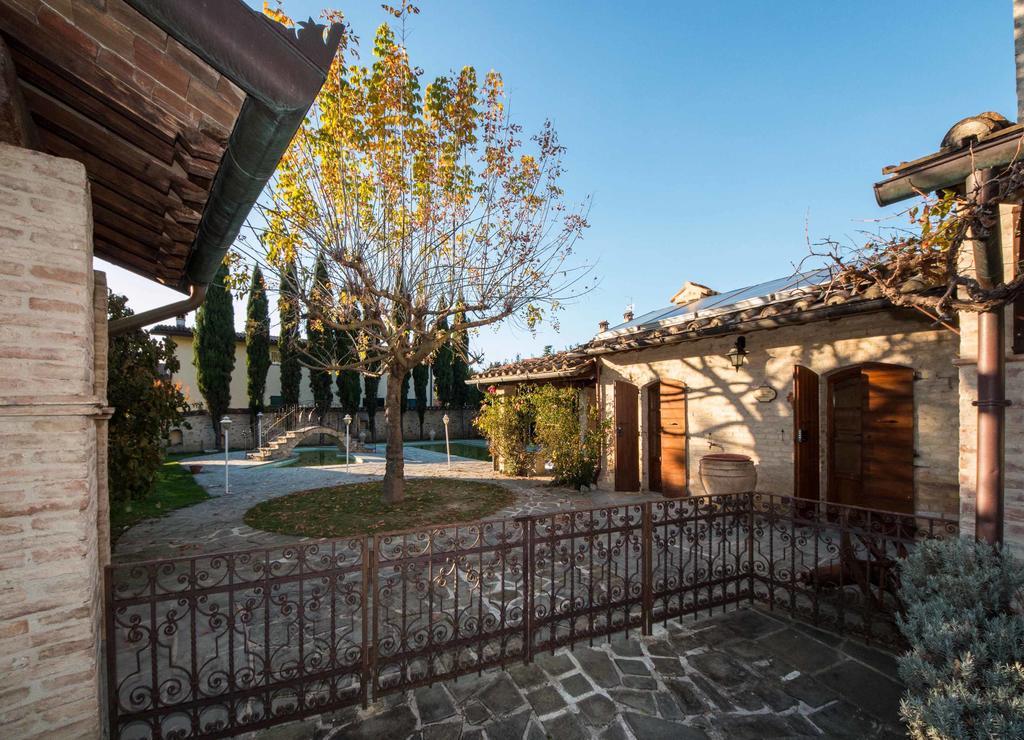 Residenza D'Epoca Il Biribino Hotel Città di Castello Exterior foto