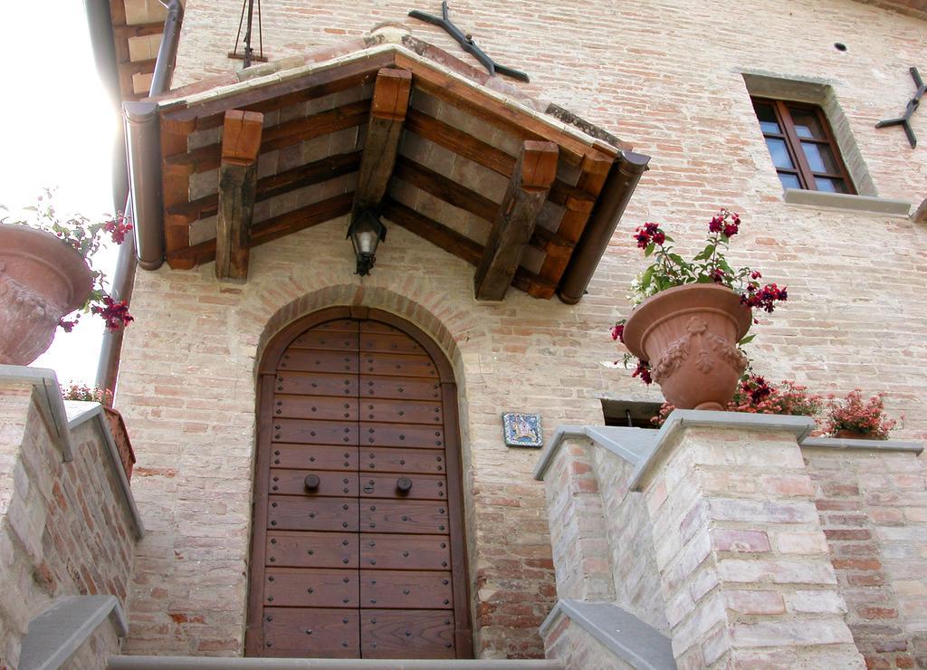 Residenza D'Epoca Il Biribino Hotel Città di Castello Exterior foto