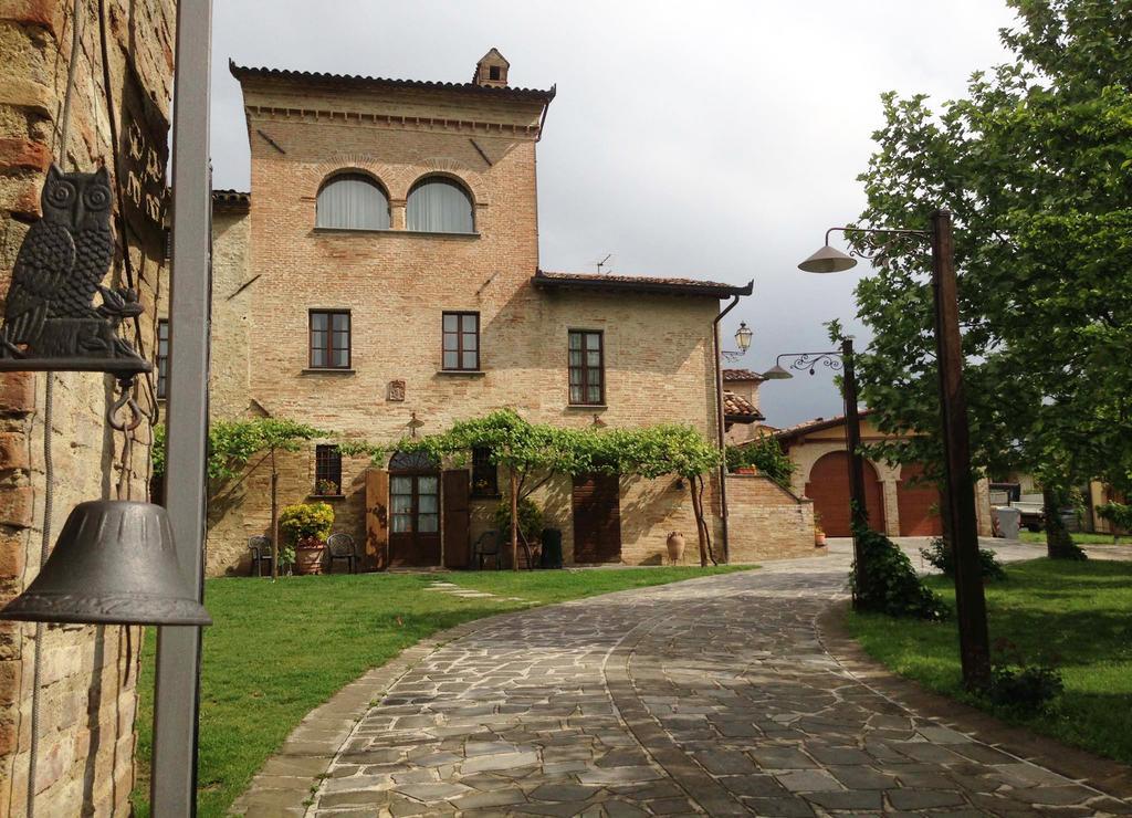 Residenza D'Epoca Il Biribino Hotel Città di Castello Exterior foto