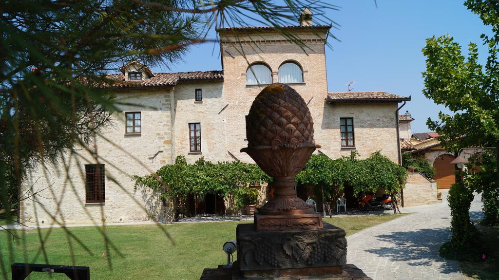 Residenza D'Epoca Il Biribino Hotel Città di Castello Exterior foto