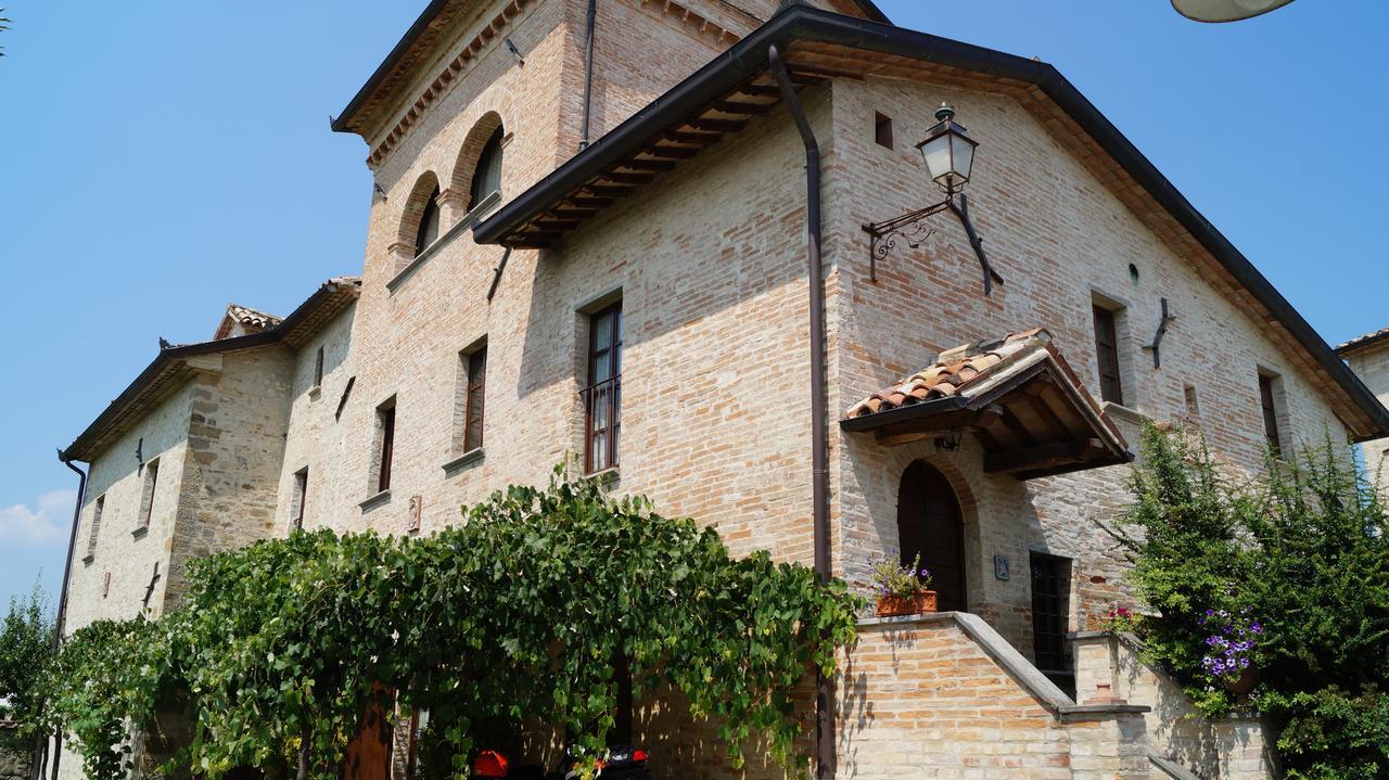 Residenza D'Epoca Il Biribino Hotel Città di Castello Exterior foto