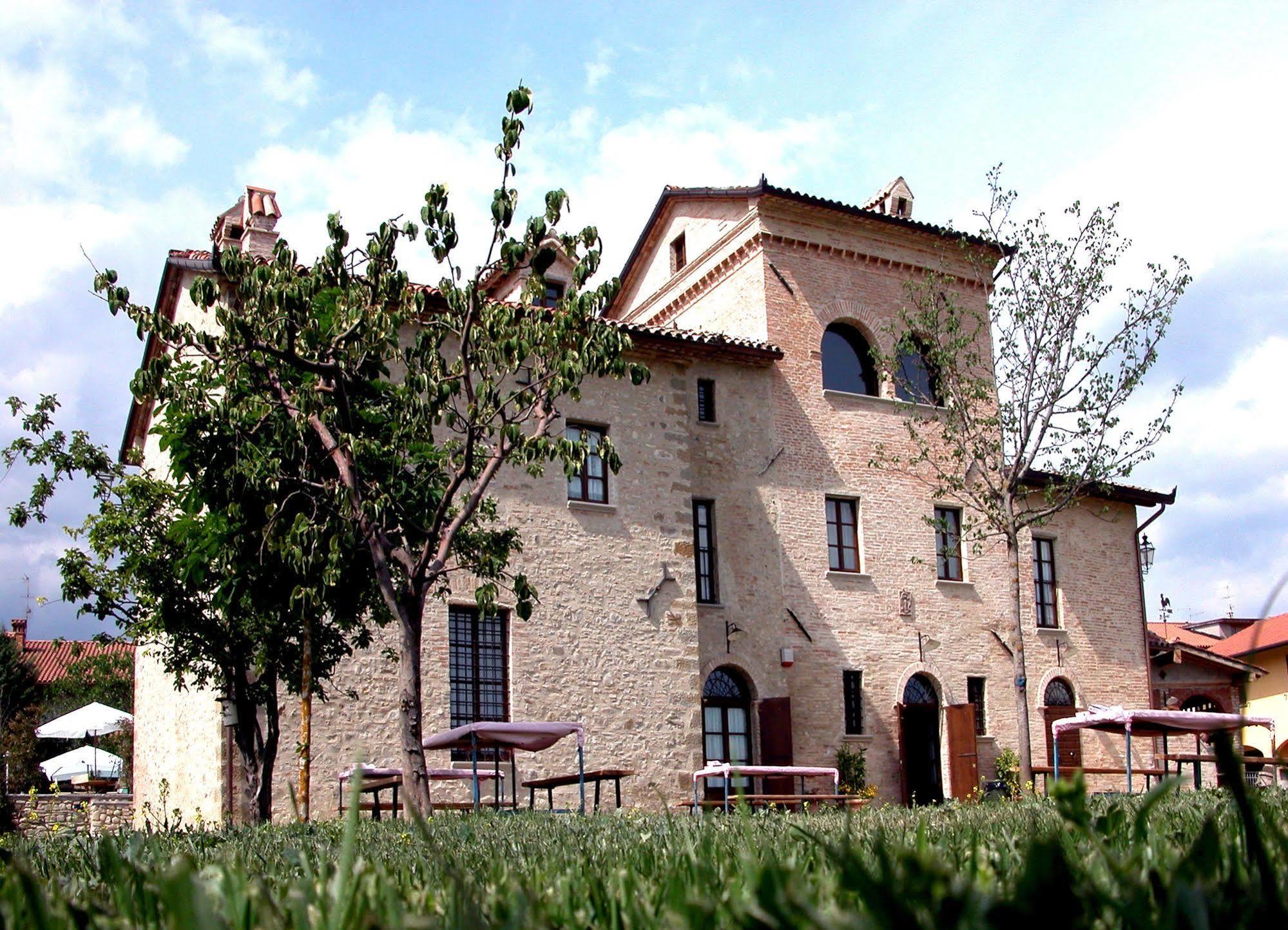 Residenza D'Epoca Il Biribino Hotel Città di Castello Exterior foto