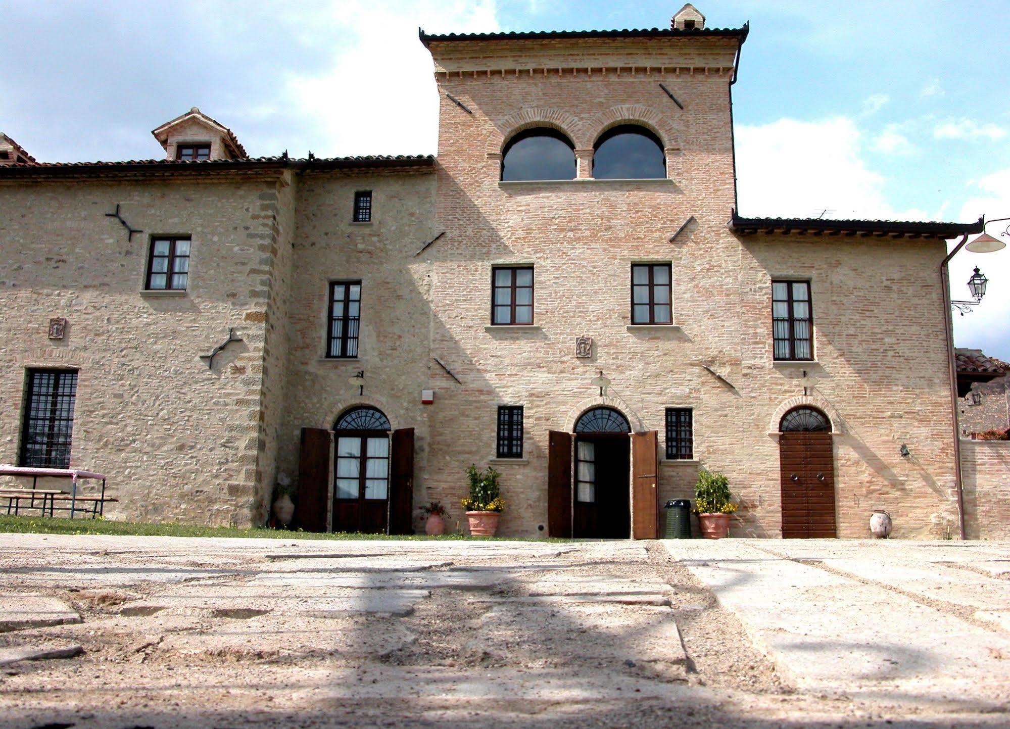 Residenza D'Epoca Il Biribino Hotel Città di Castello Exterior foto