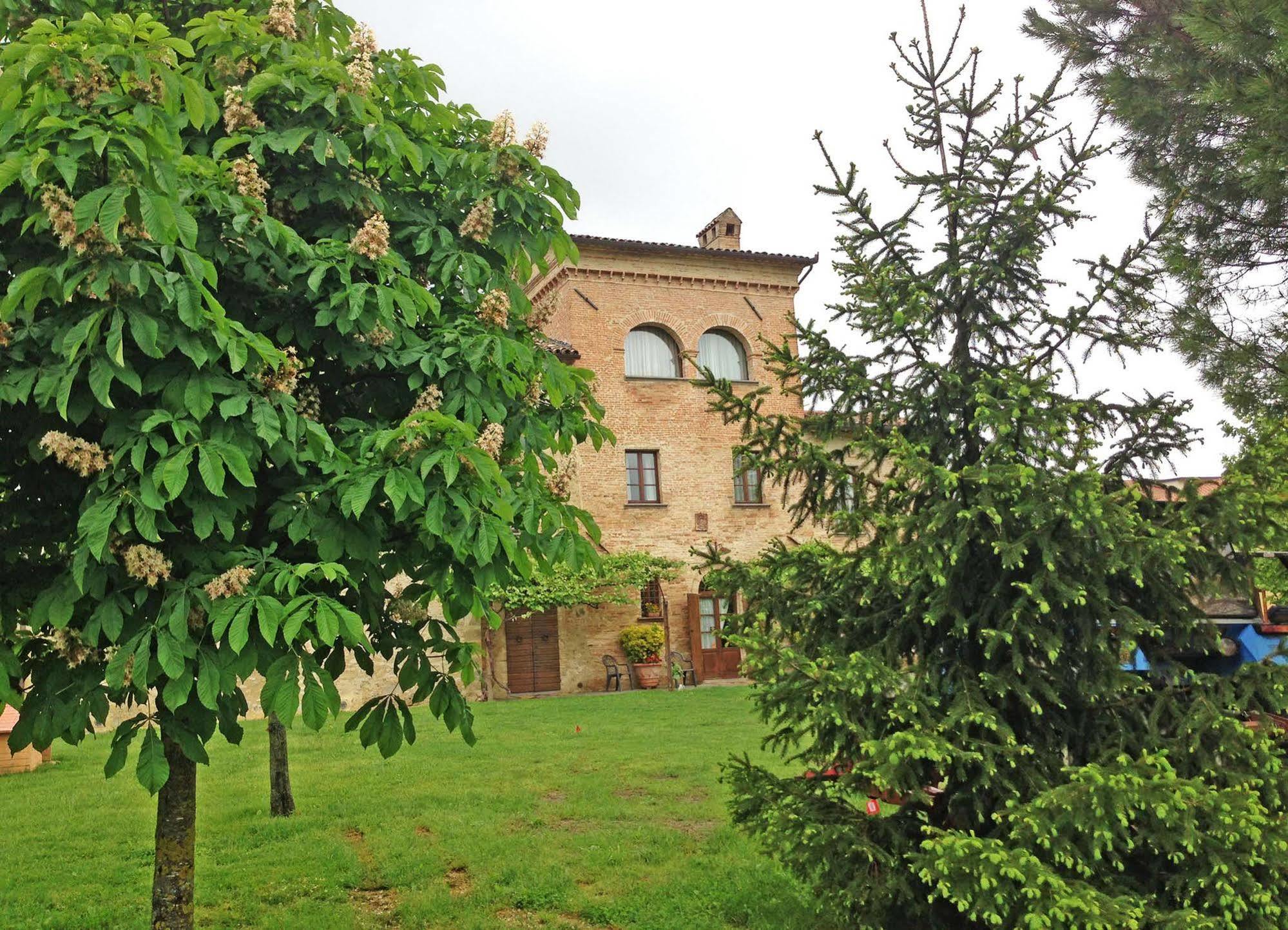 Residenza D'Epoca Il Biribino Hotel Città di Castello Exterior foto