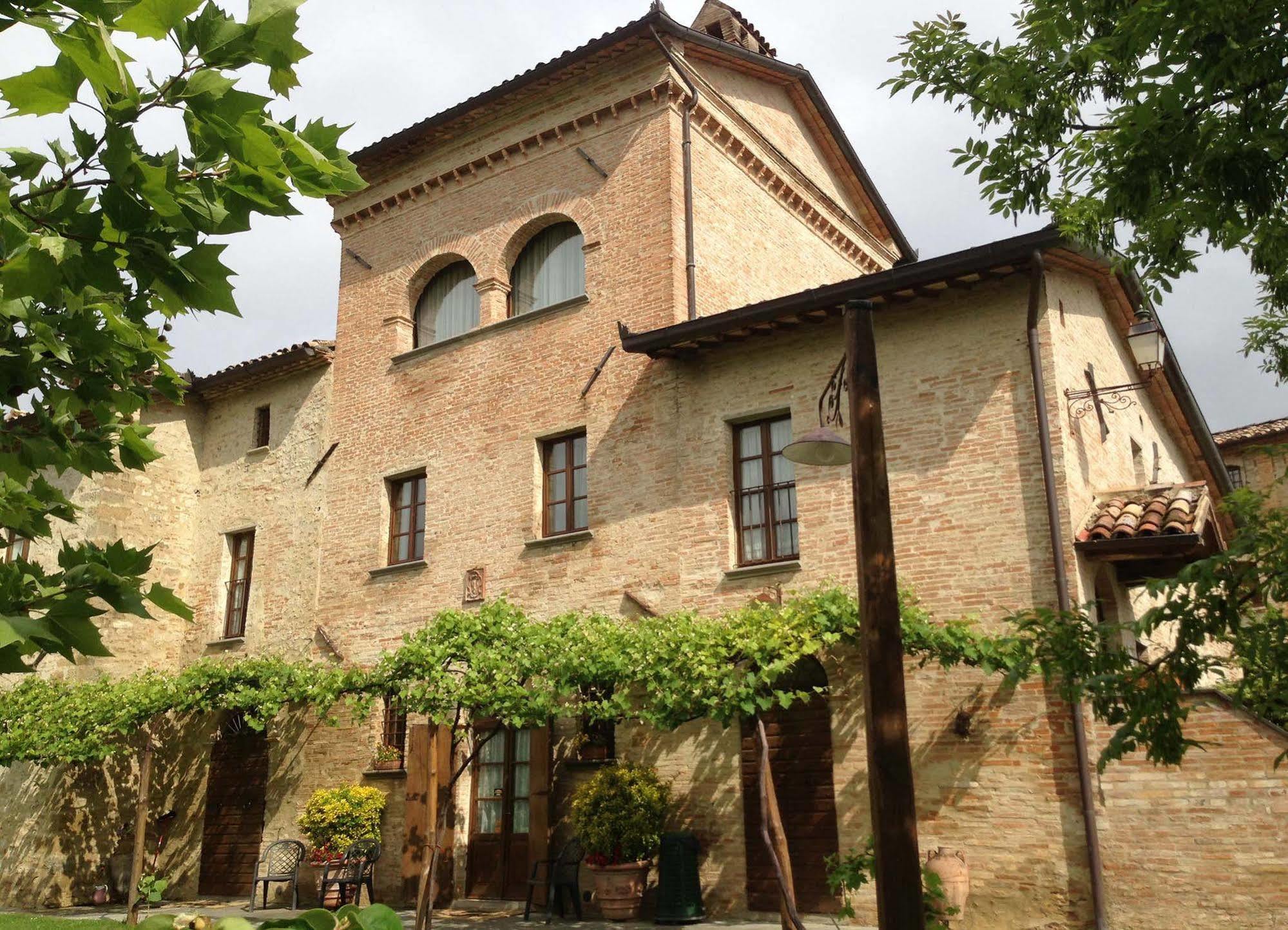 Residenza D'Epoca Il Biribino Hotel Città di Castello Exterior foto