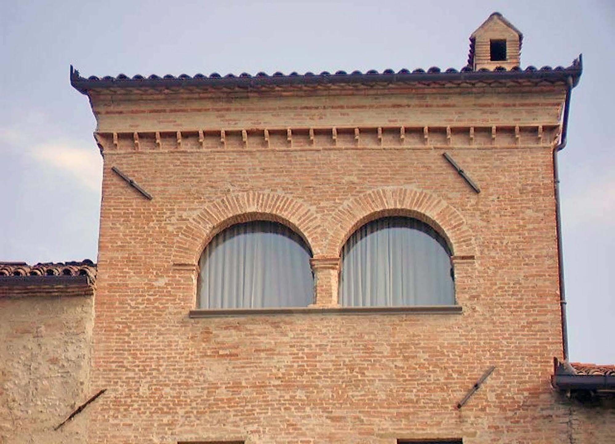 Residenza D'Epoca Il Biribino Hotel Città di Castello Exterior foto