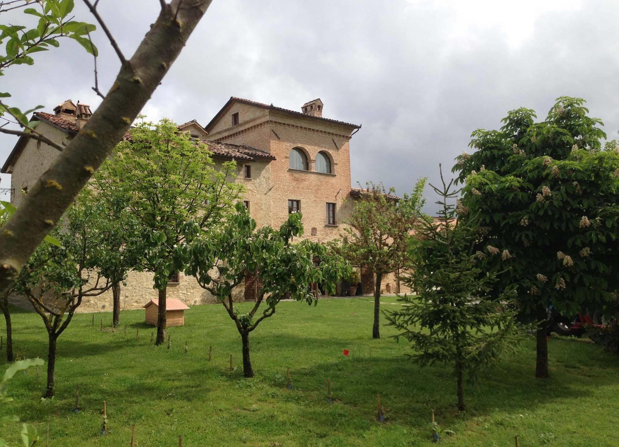 Residenza D'Epoca Il Biribino Hotel Città di Castello Exterior foto
