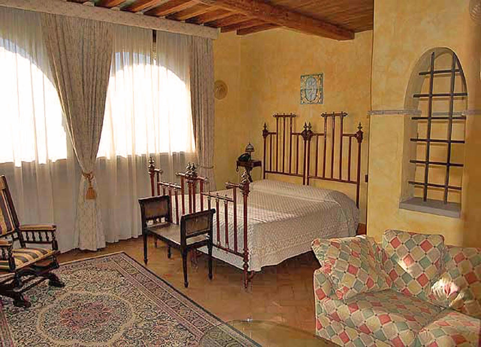 Residenza D'Epoca Il Biribino Hotel Città di Castello Exterior foto
