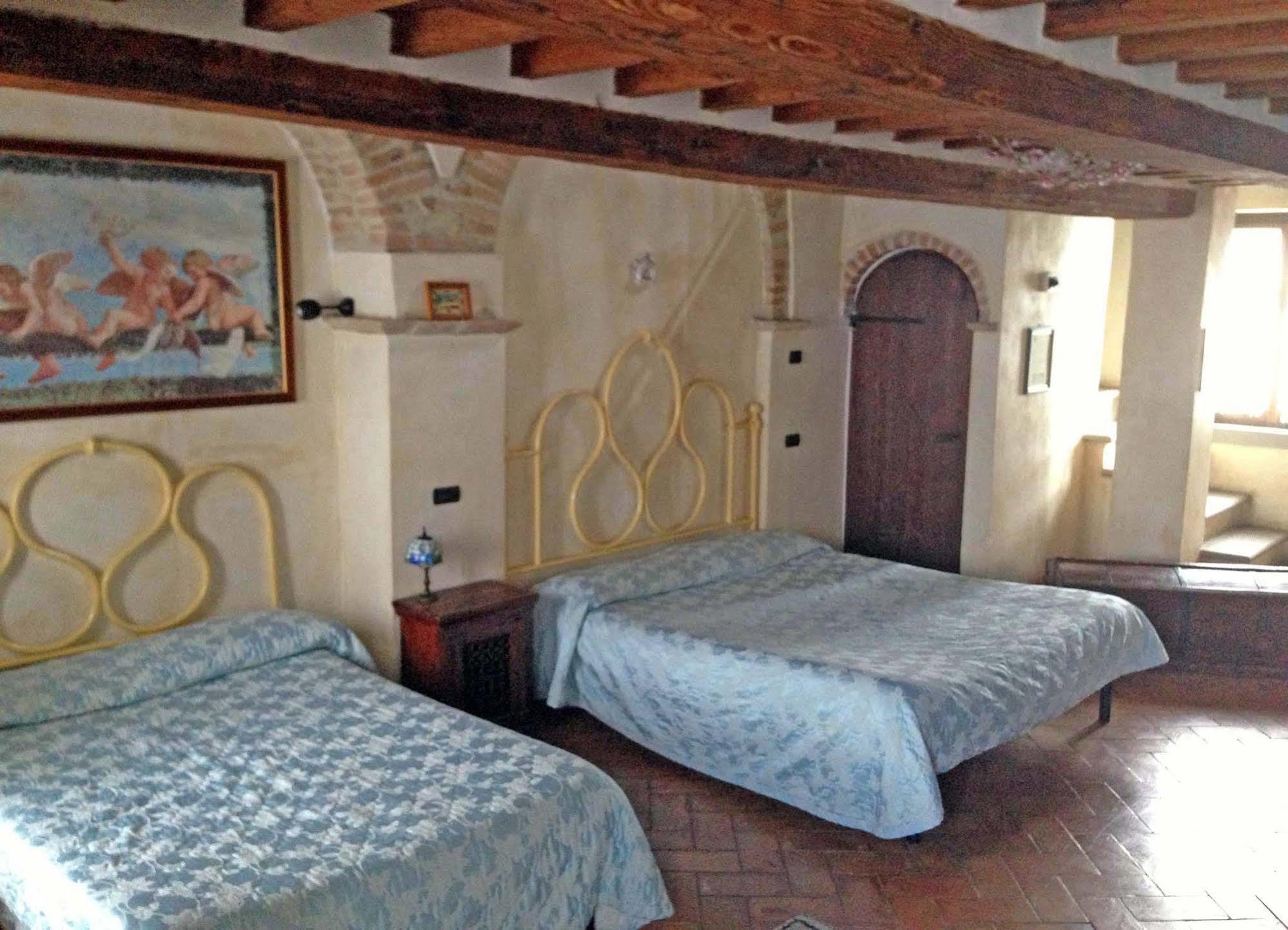 Residenza D'Epoca Il Biribino Hotel Città di Castello Exterior foto