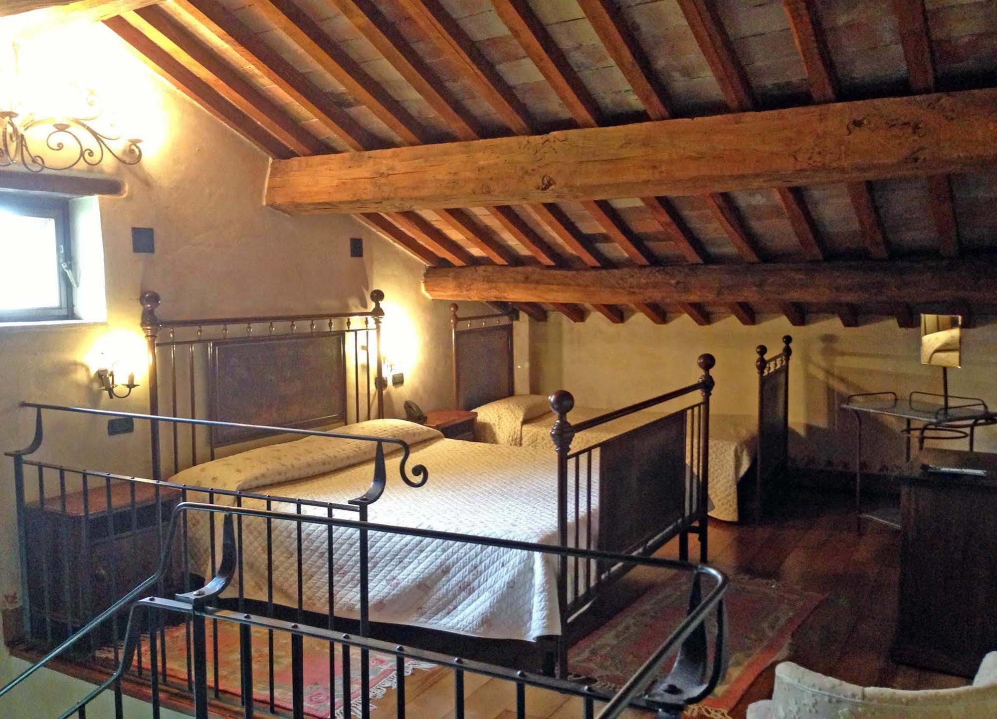 Residenza D'Epoca Il Biribino Hotel Città di Castello Exterior foto