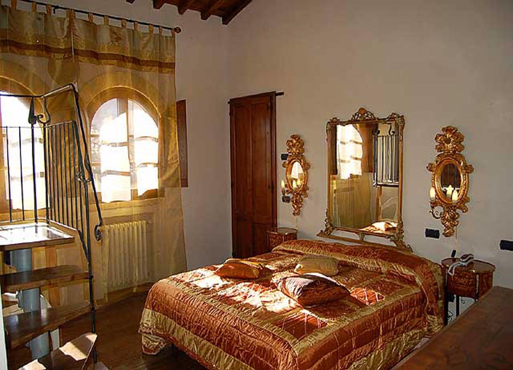 Residenza D'Epoca Il Biribino Hotel Città di Castello Exterior foto